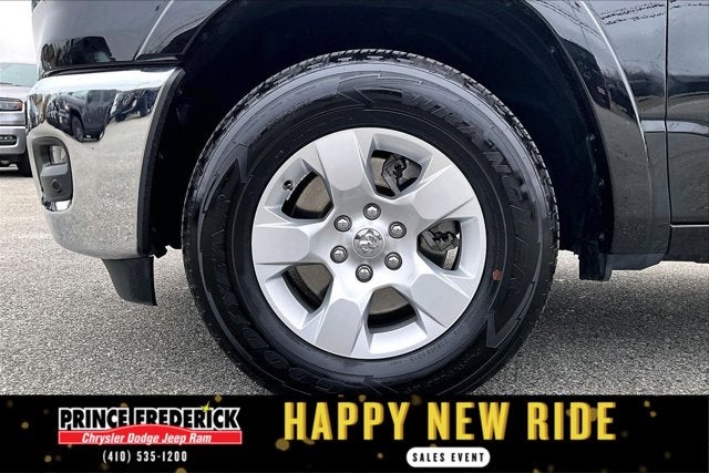 2025 RAM 1500 Big Horn