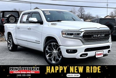 2019 RAM 1500 Limited