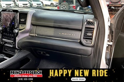 2019 RAM 1500 Limited