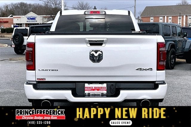 2019 RAM 1500 Limited