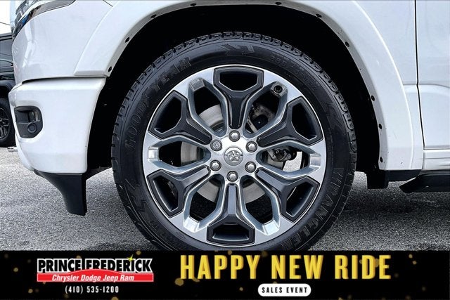 2019 RAM 1500 Limited