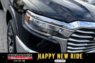 2025 RAM 1500 Laramie