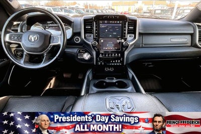 2022 RAM 1500 Laramie