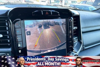 2022 RAM 1500 Laramie