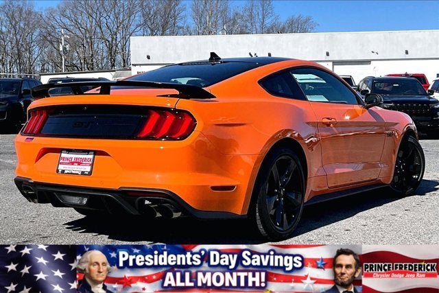 2021 Ford Mustang GT