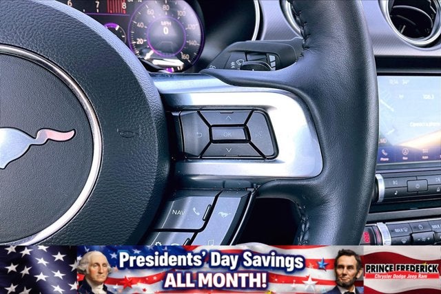 2021 Ford Mustang GT