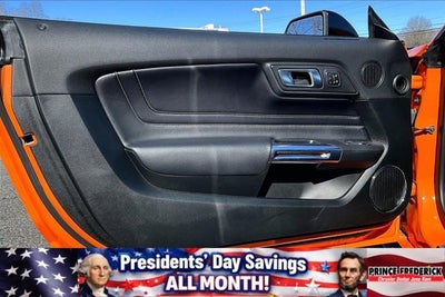 2021 Ford Mustang GT