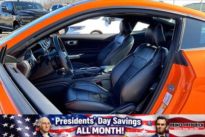 2021 Ford Mustang GT