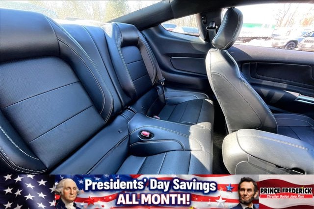 2021 Ford Mustang GT