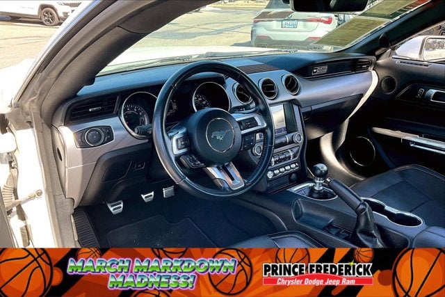 2020 Ford Mustang EcoBoost Premium