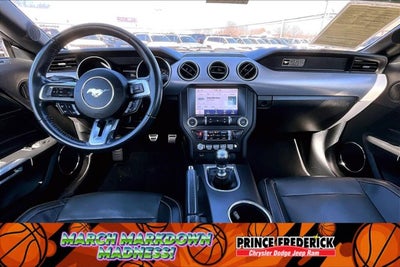 2020 Ford Mustang EcoBoost Premium