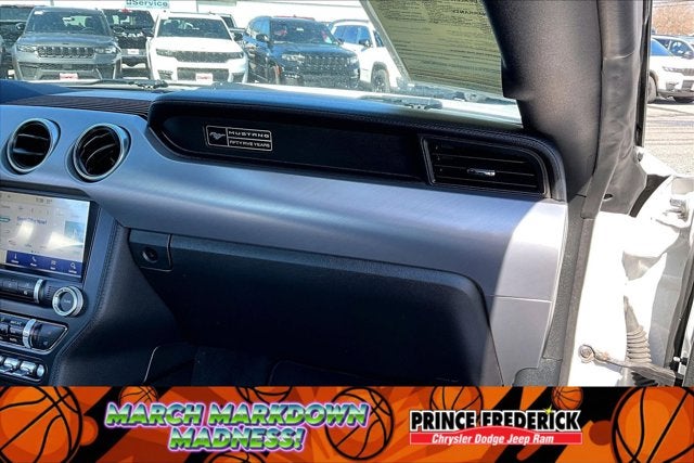 2020 Ford Mustang EcoBoost Premium