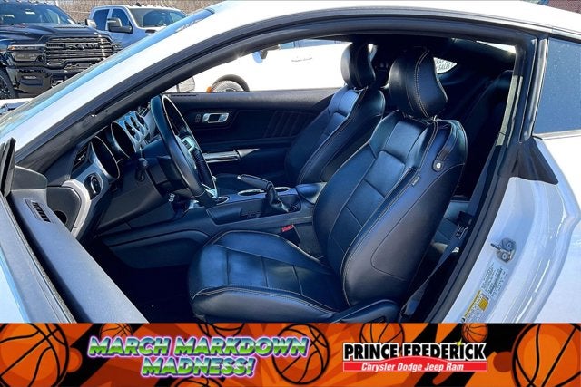 2020 Ford Mustang EcoBoost Premium