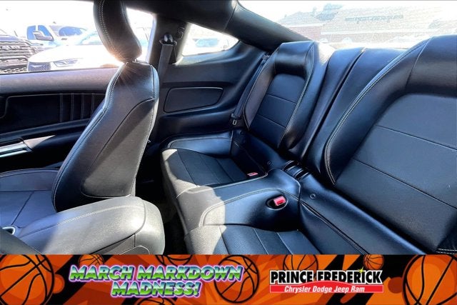 2020 Ford Mustang EcoBoost Premium