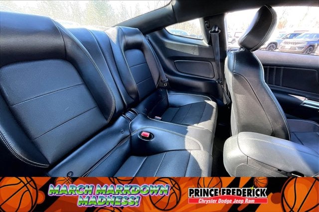 2020 Ford Mustang EcoBoost Premium