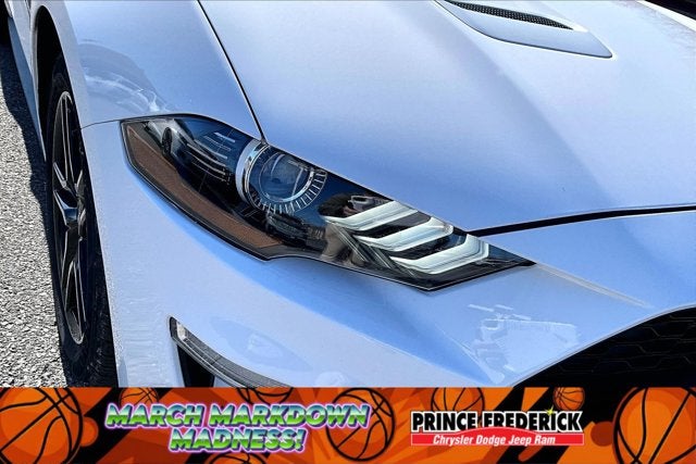 2020 Ford Mustang EcoBoost Premium