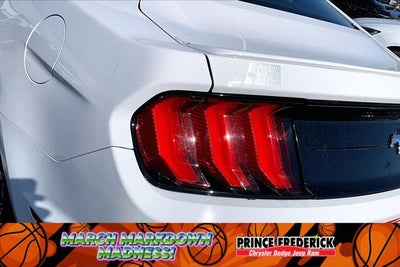 2020 Ford Mustang EcoBoost Premium