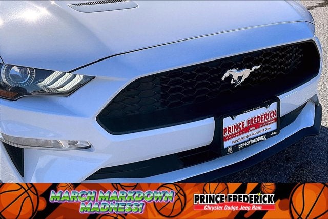 2020 Ford Mustang EcoBoost Premium