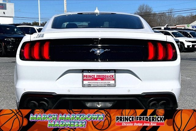 2020 Ford Mustang EcoBoost Premium
