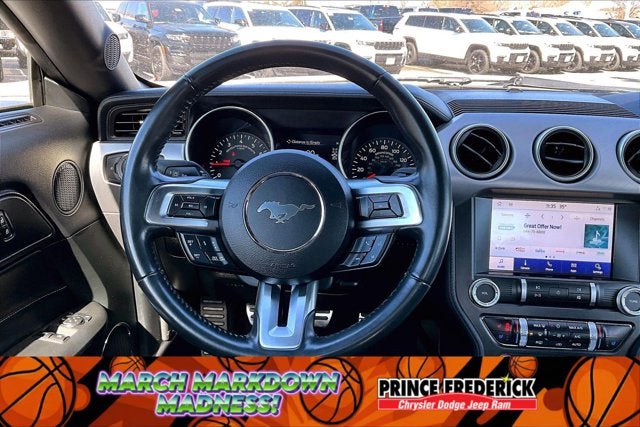 2020 Ford Mustang EcoBoost Premium