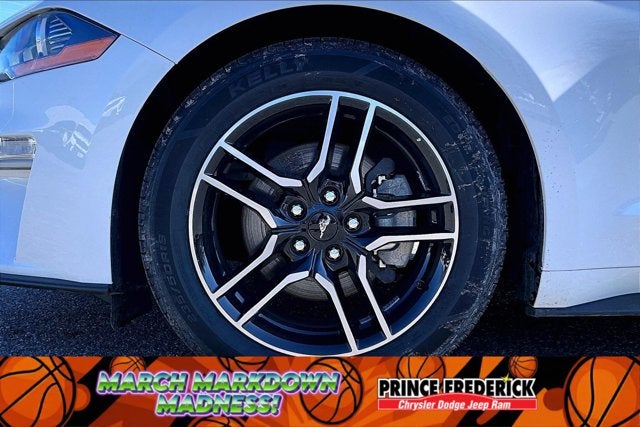 2020 Ford Mustang EcoBoost Premium