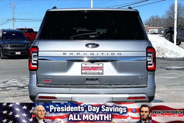 2024 Ford Expedition Max Limited