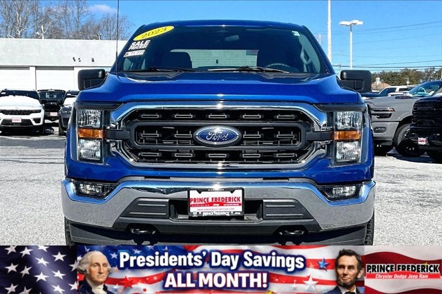 2023 Ford F-150 4WD