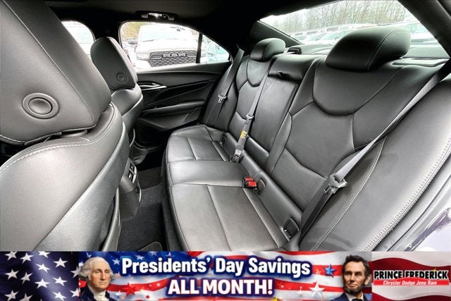 2025 Cadillac CT4 Premium Luxury