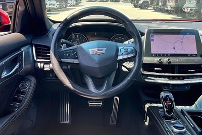 2020 Cadillac CT5 Sport