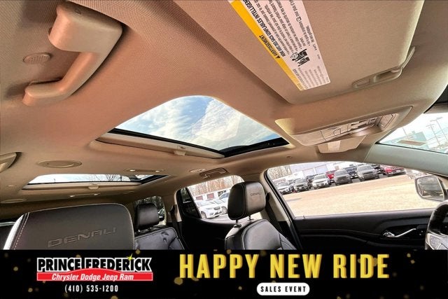 2019 GMC Acadia Denali