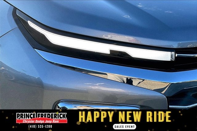 2025 Chevrolet Traverse FWD LT