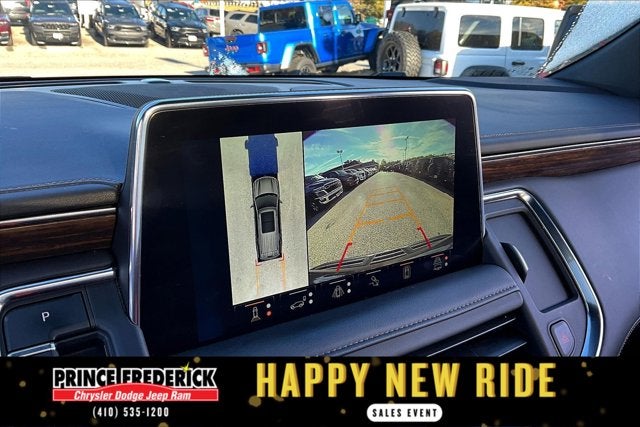 2024 Chevrolet Suburban High Country