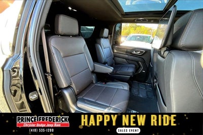 2024 Chevrolet Suburban High Country