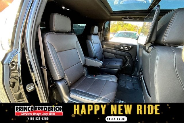 2024 Chevrolet Suburban High Country