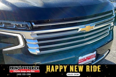 2024 Chevrolet Suburban High Country