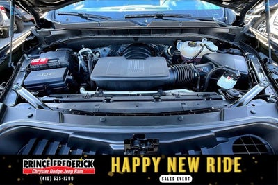 2024 Chevrolet Suburban High Country