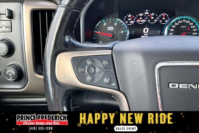2018 GMC Sierra 2500HD Denali