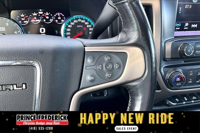 2018 GMC Sierra 2500HD Denali