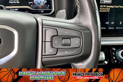 2024 GMC Sierra 1500 Denali Ultimate