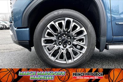 2024 GMC Sierra 1500 Denali Ultimate