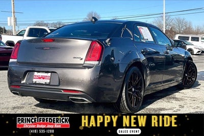 2022 Chrysler 300 300S