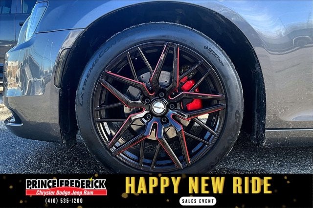 2022 Chrysler 300 300S