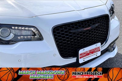 2023 Chrysler 300 300S