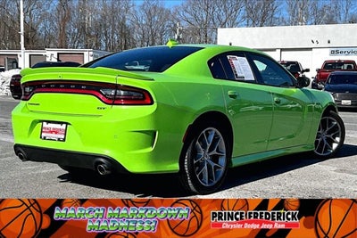 2023 Dodge Charger GT