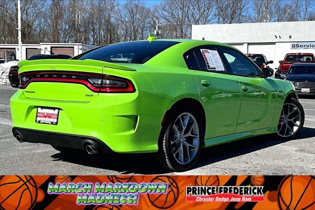 2023 Dodge Charger GT