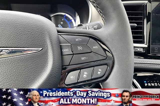 2023 Chrysler Pacifica Hybrid Limited