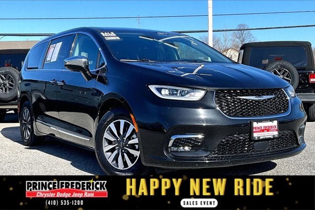 2023 Chrysler Pacifica Hybrid Limited