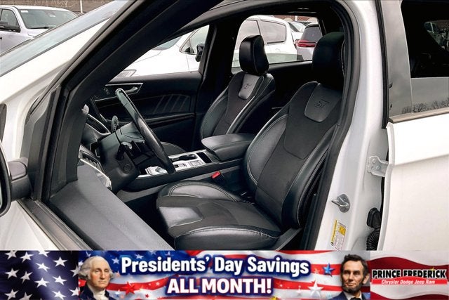 2022 Ford Edge ST