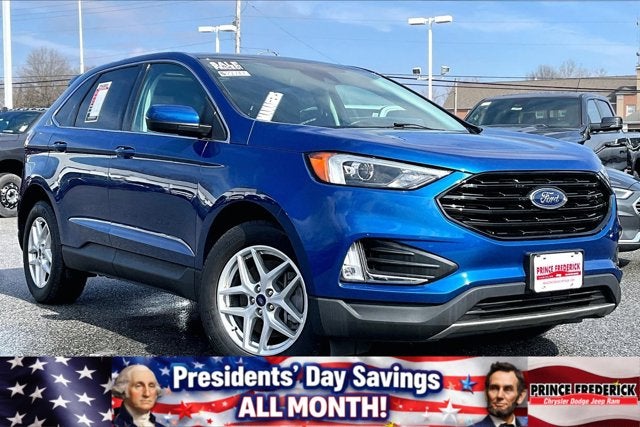 2022 Ford Edge SEL