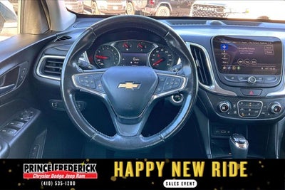 2020 Chevrolet Equinox Premier